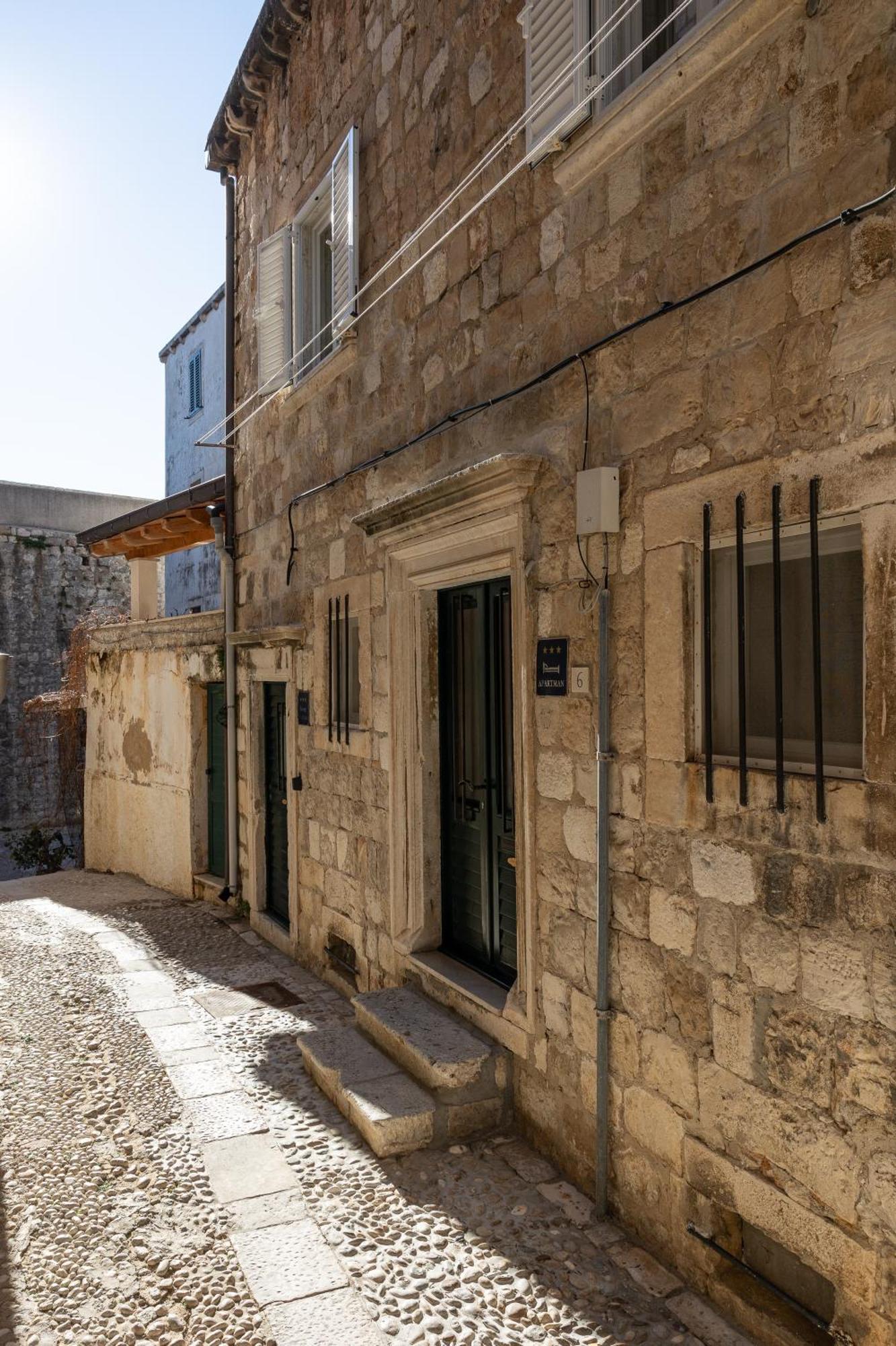 Apartmán Nono'S House I Dubrovník Exteriér fotografie