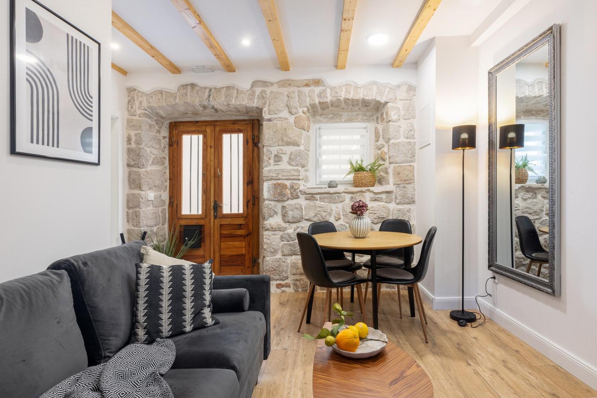 Apartmán Nono'S House I Dubrovník Exteriér fotografie