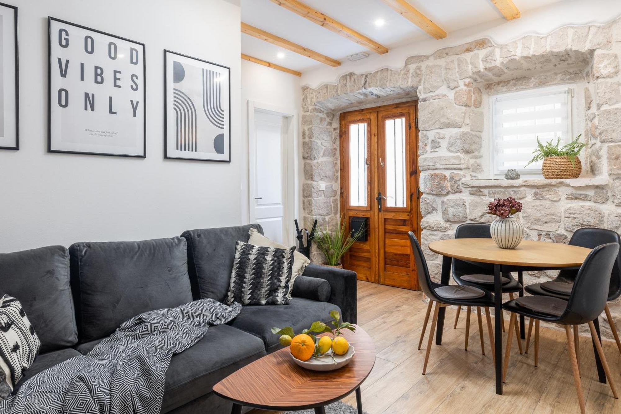 Apartmán Nono'S House I Dubrovník Exteriér fotografie
