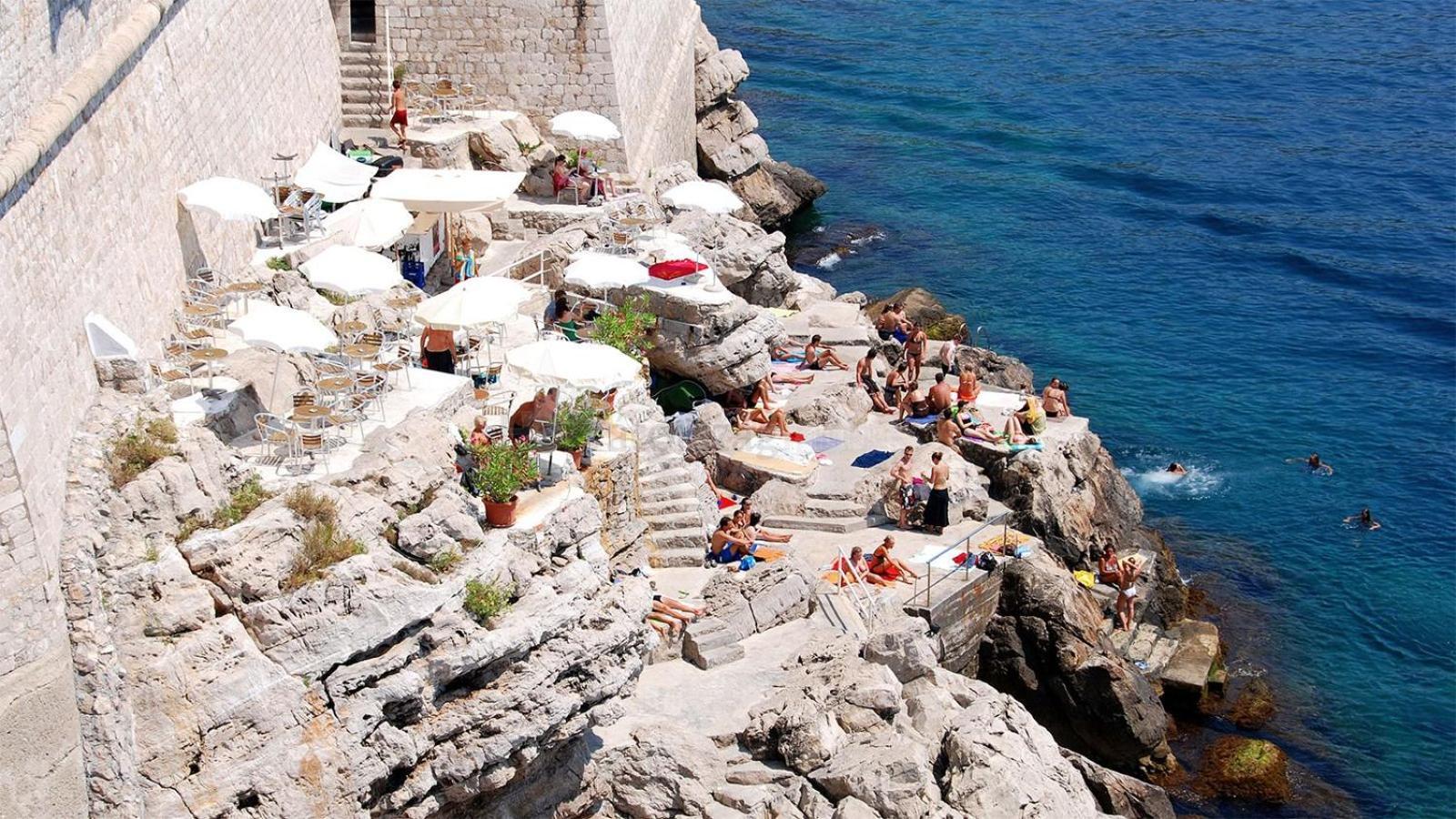 Apartmán Nono'S House I Dubrovník Exteriér fotografie